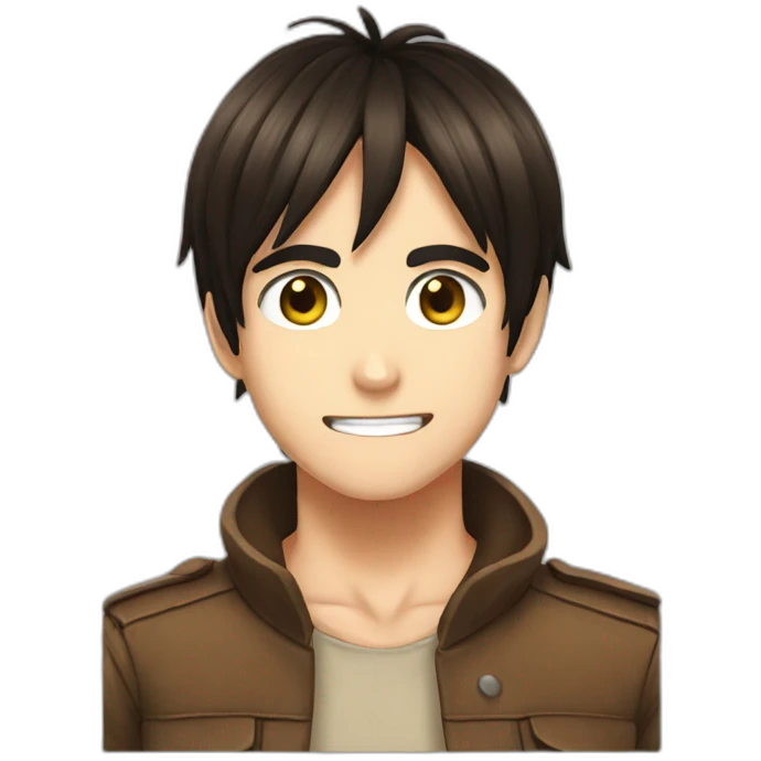 Eren emoji