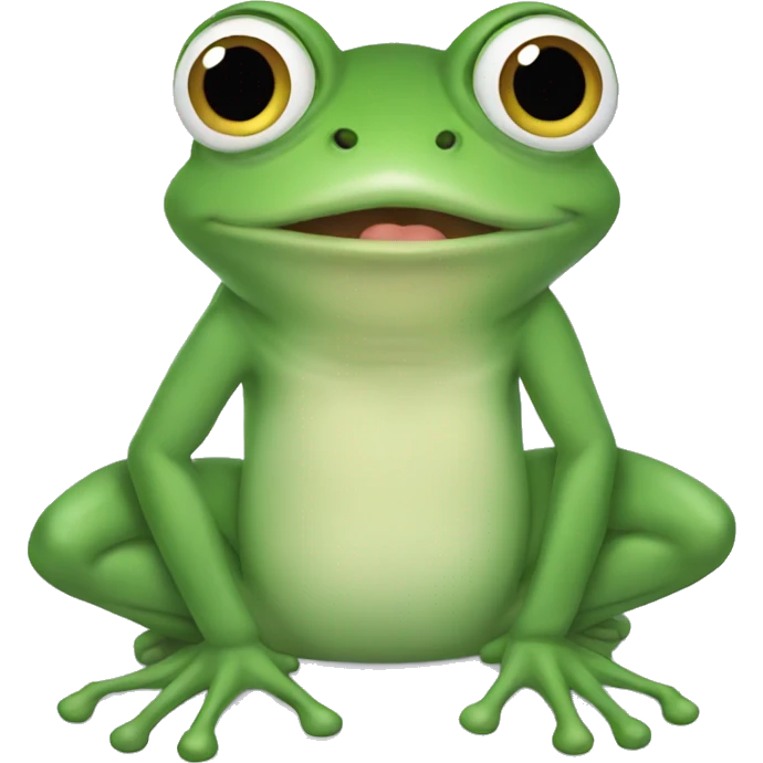frog meme emoji