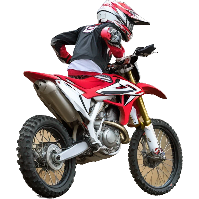 450 crf emoji