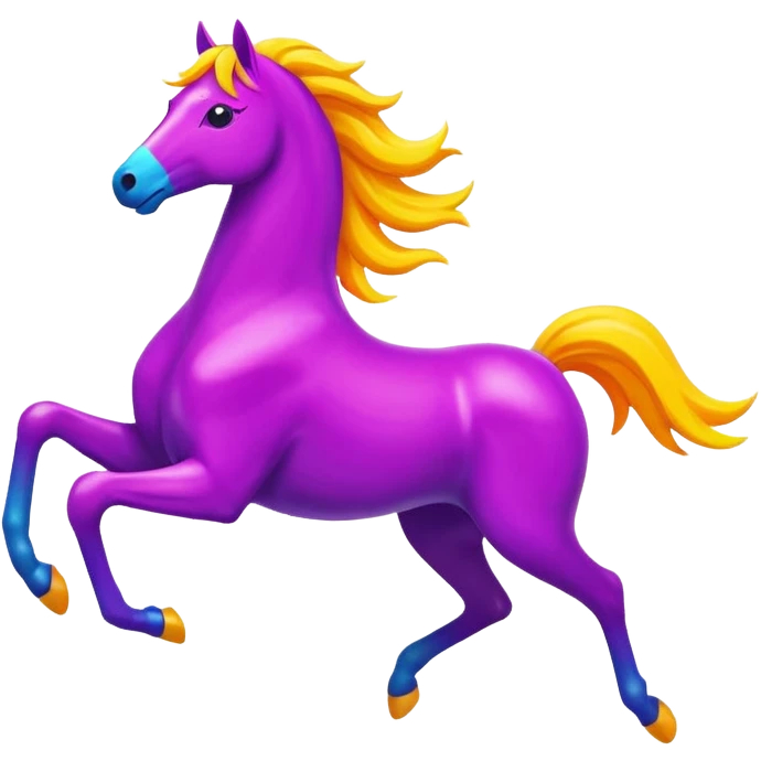gallop dance emoji