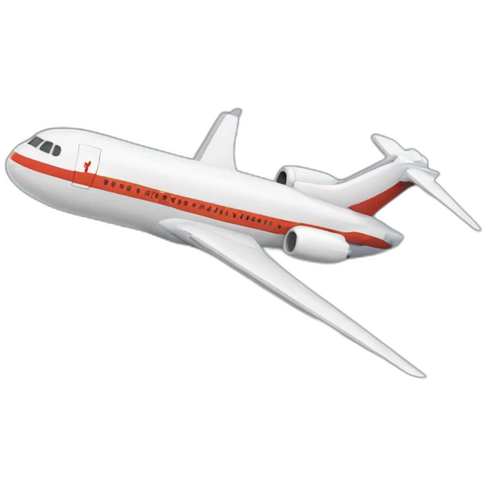 Md11 plane emoji