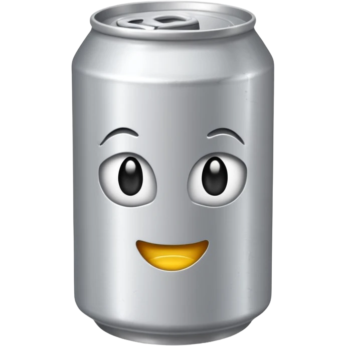 Cannette emoji
