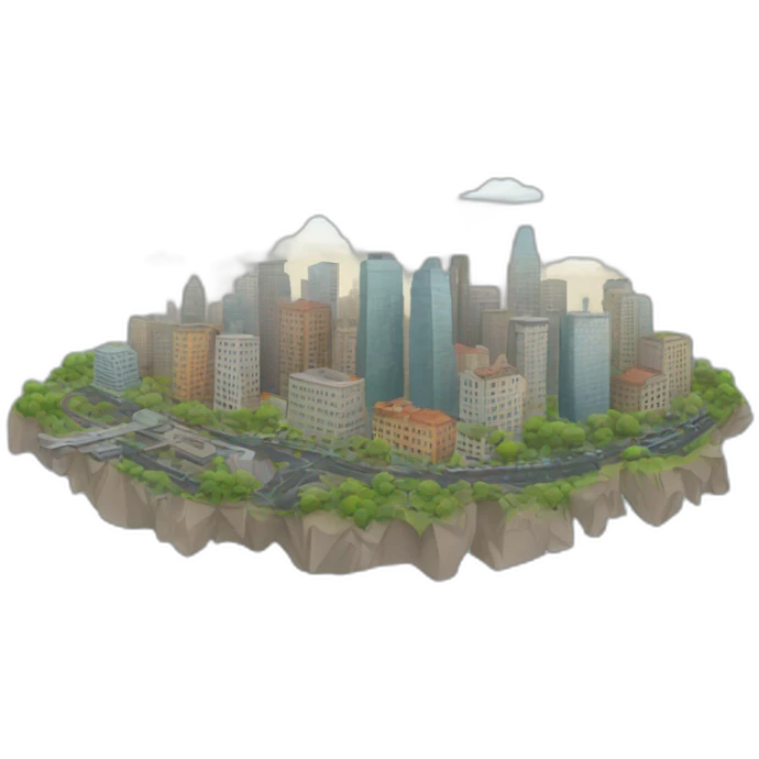 city emoji
