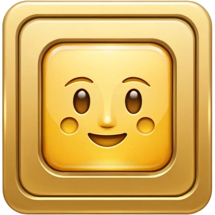 content square award emoji