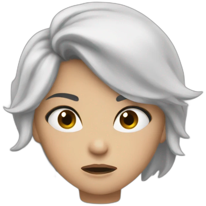 angry rosalia emoji
