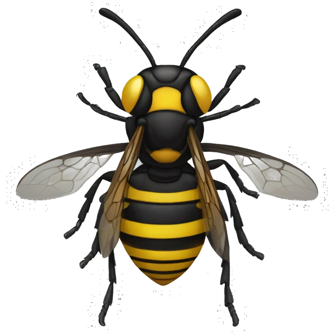 Wasp emoji
