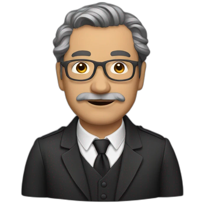 Mélanchon emoji