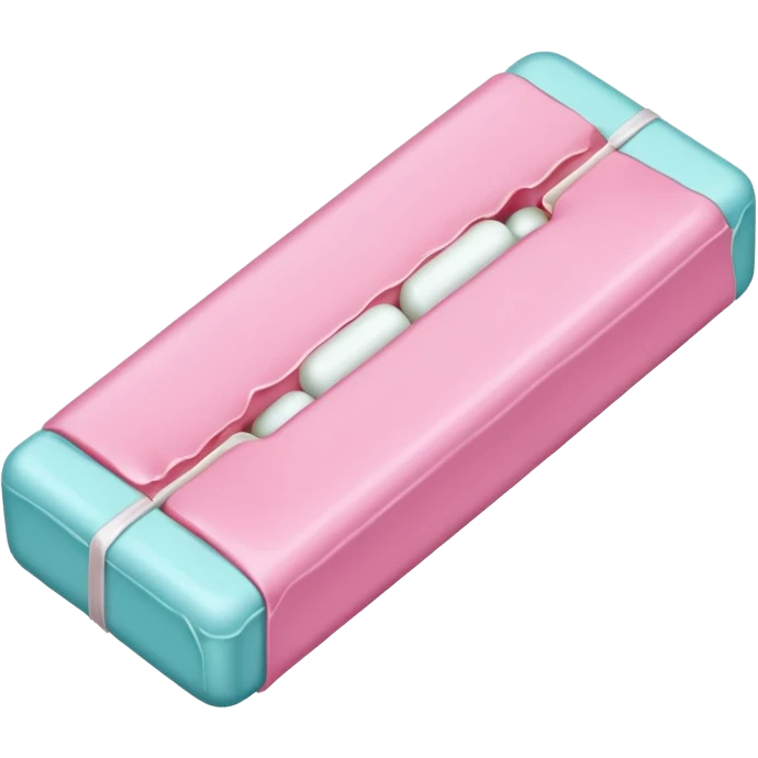 Chewing Gum emoji