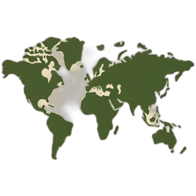 World map emoji | AI Emoji Generator
