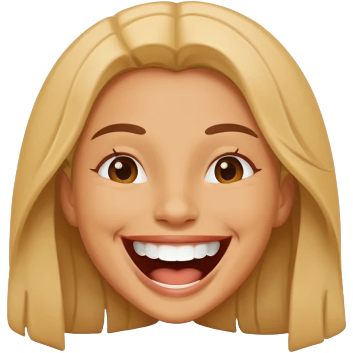 Hahaha emoji