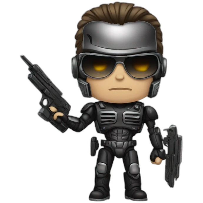 terminator emoji