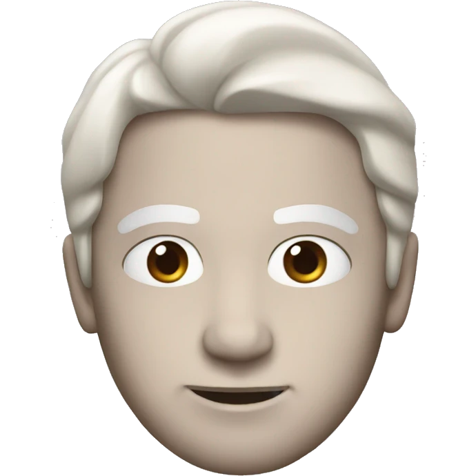 Powder  emoji