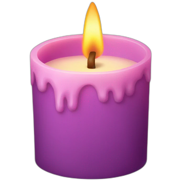 candle emoji