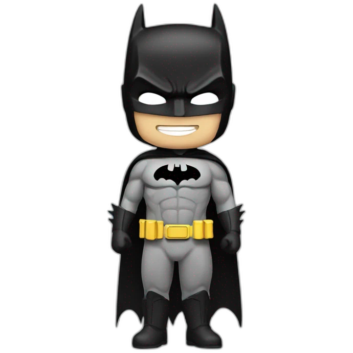 batman emoji