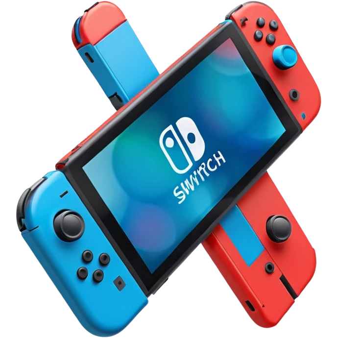 nintendo switch emoji
