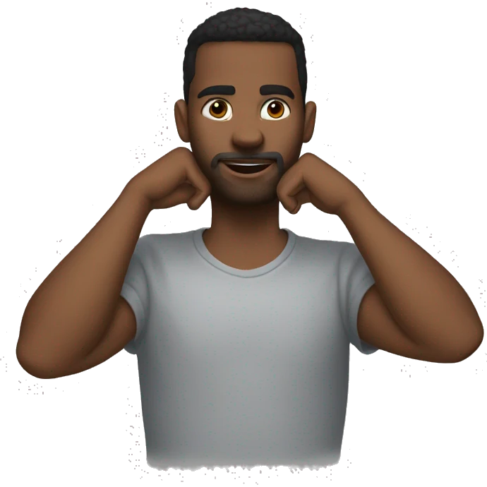 ❤️‍🔥😐 emoji