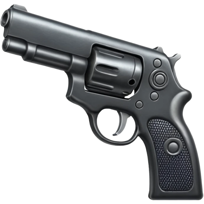 Gun emoji