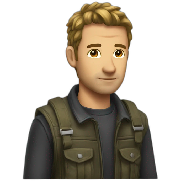 Lobezno emoji