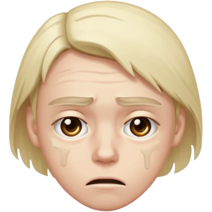 Suffering  emoji