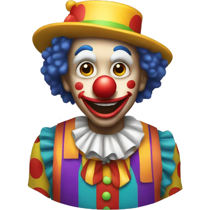 clown emoji
