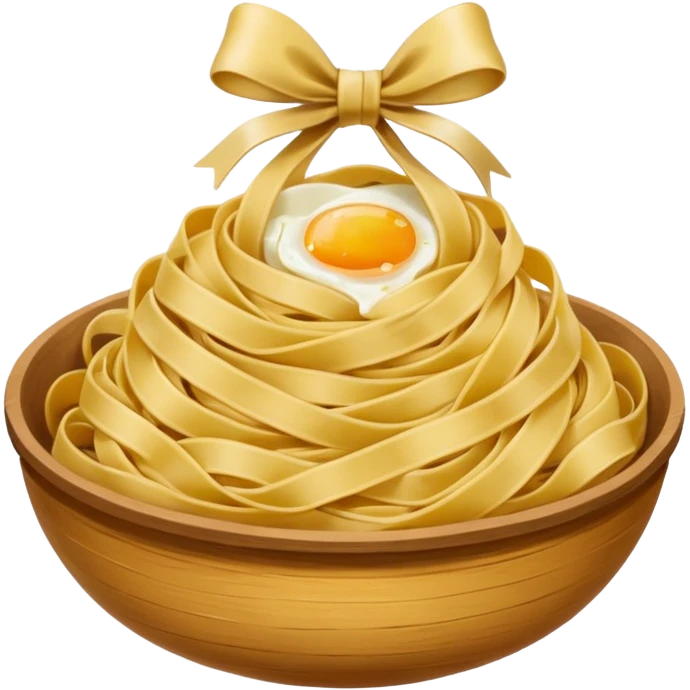 Tagliatelle emoji