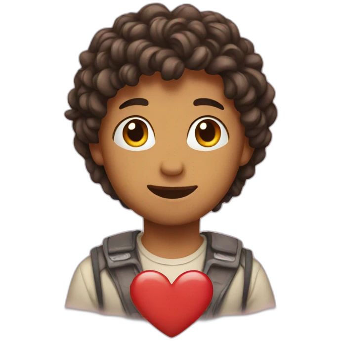 Heart emoji