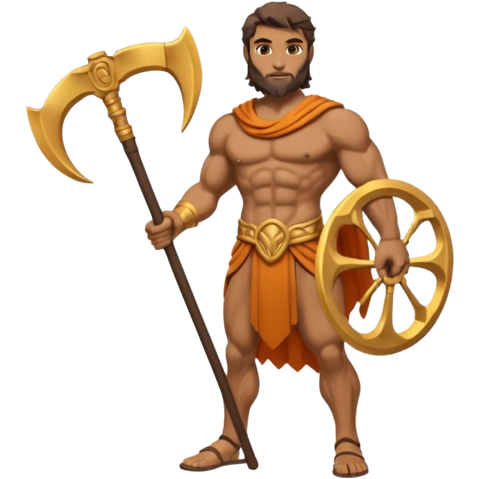 kronos titan emoji