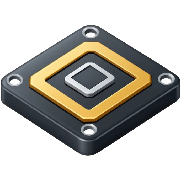 microchip emoji