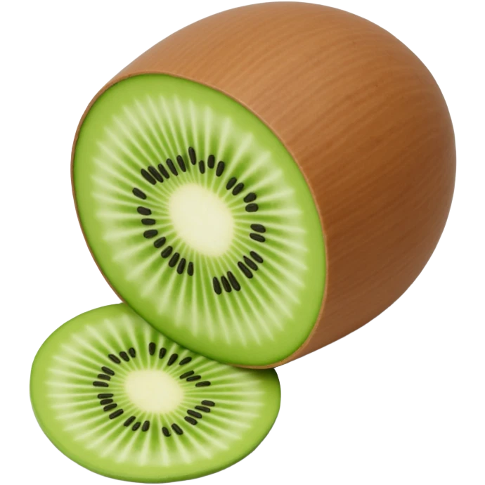 Kiwi emoji
