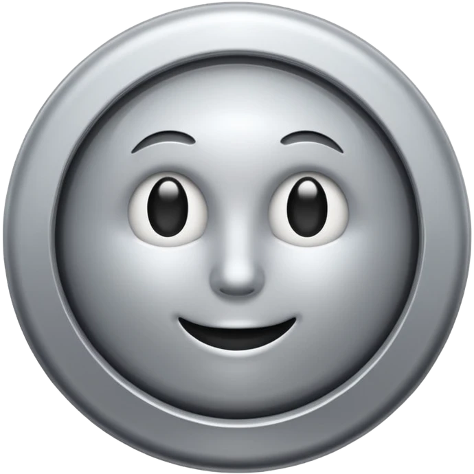 On button emoji