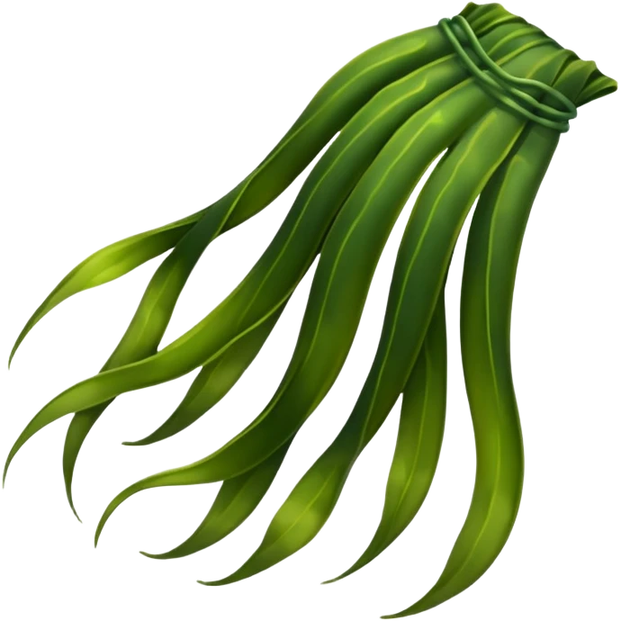 Kelp emoji