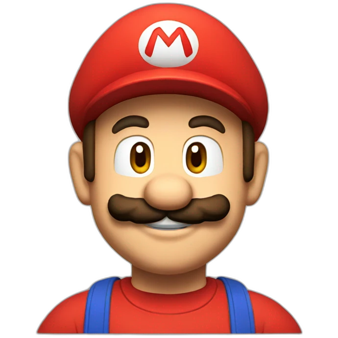 mario emoji