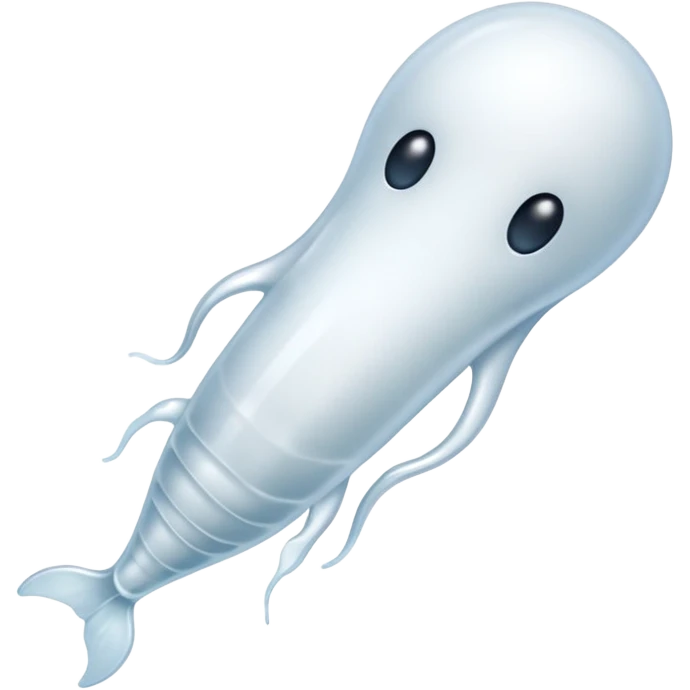 sperm emoji