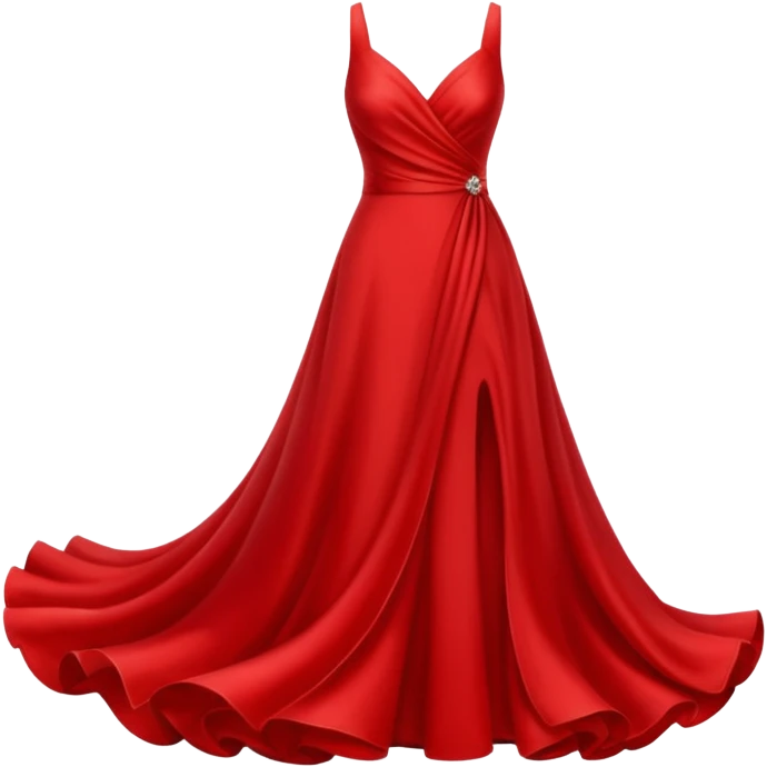 Dress emoji
