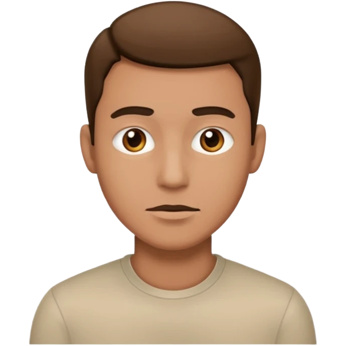 Man emoji