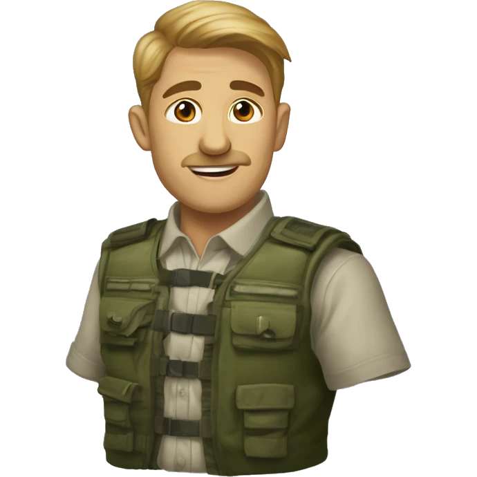 танцор в армянском костюме  emoji