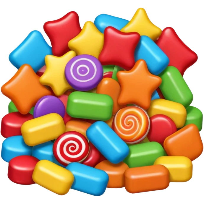 candy emoji