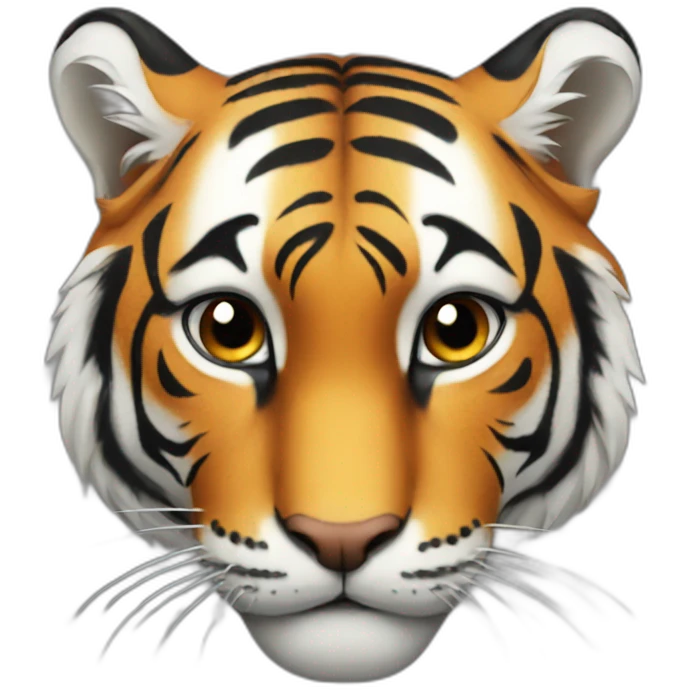 Tiger  emoji