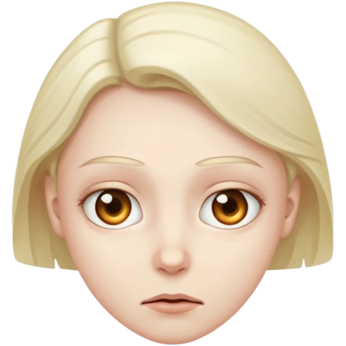 psychopath emoji