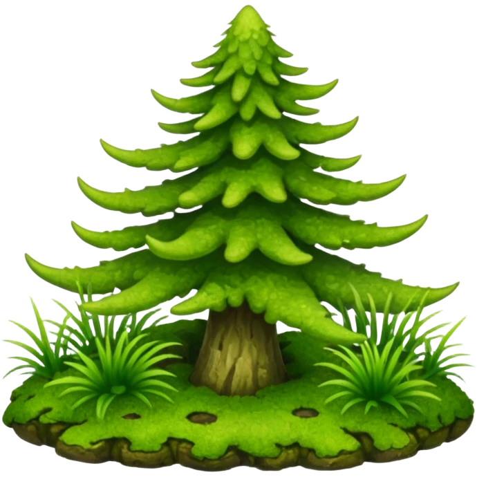 Polytrichum emoji