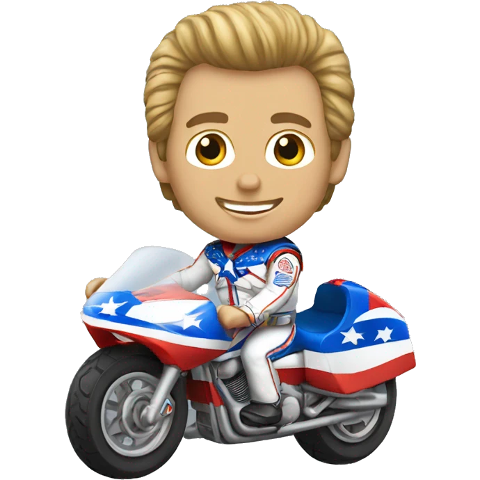 evel knievel emoji