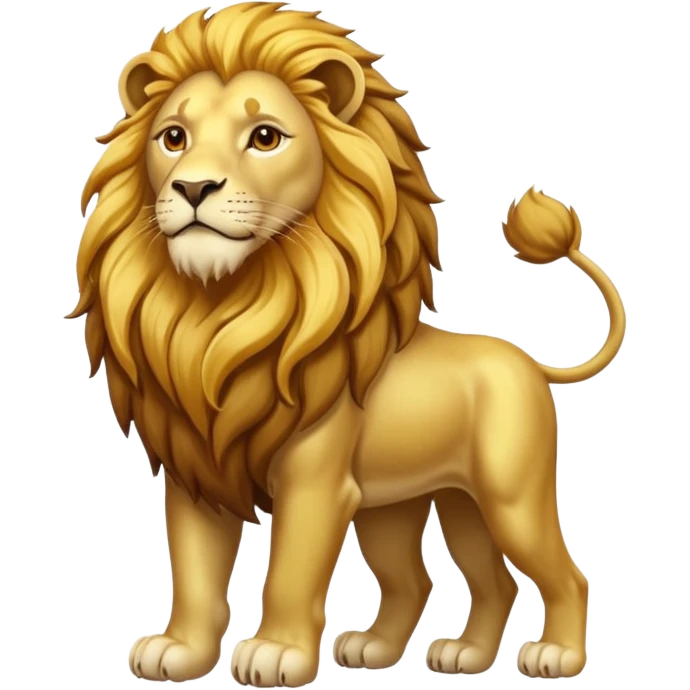 🇮🇷+🦁 emoji