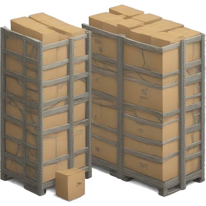 storage emoji | AI Emoji Generator