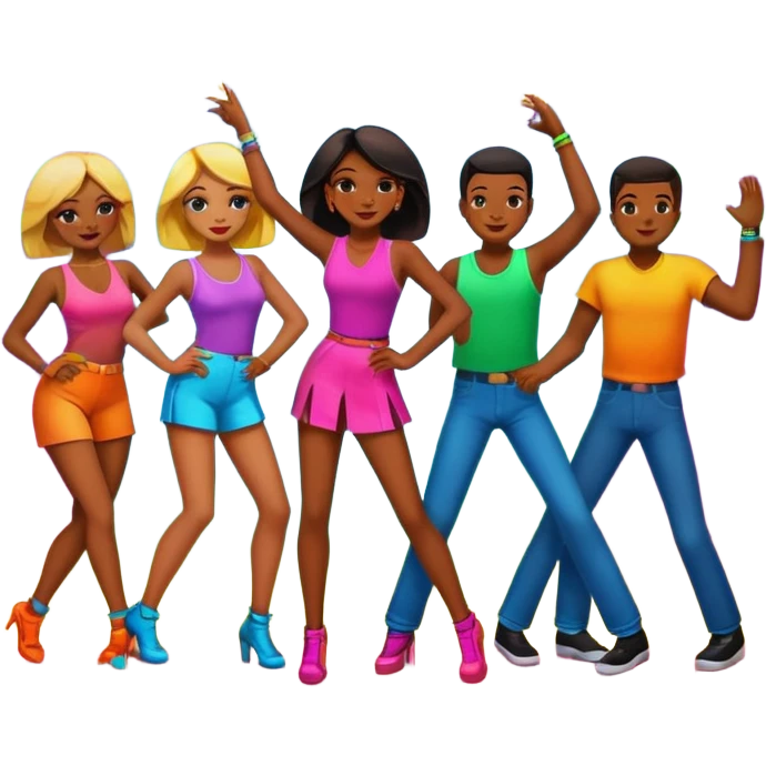 discoteque emoji