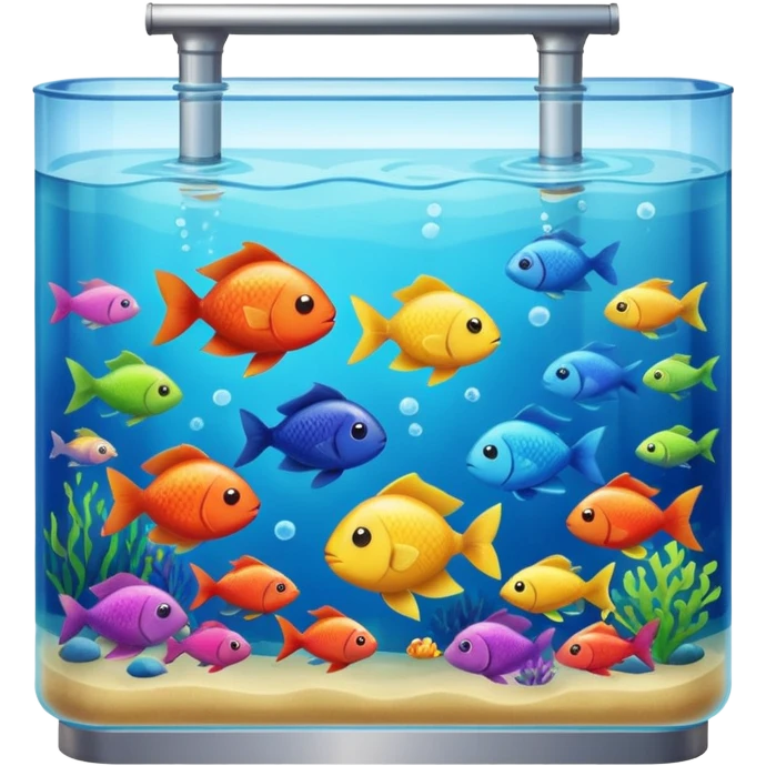 aquarium emoji