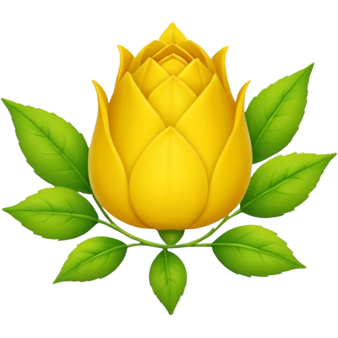 Bud emoji