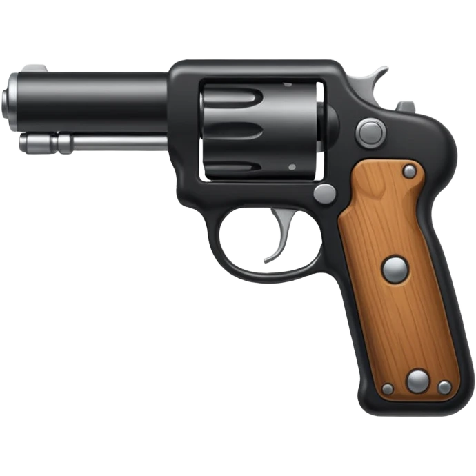 footgun emoji