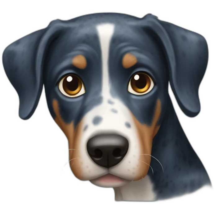 Bluetick emoji