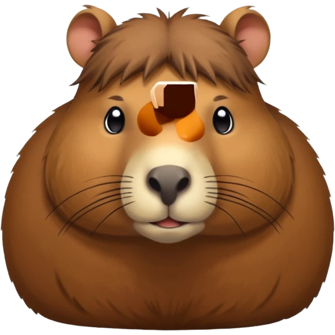 Capibara  emoji