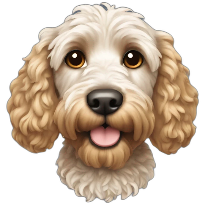 cockapoo emoji